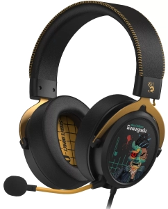 Купить Наушники для компьютера A4Tech Bloody M595 Renegade в E-mobi