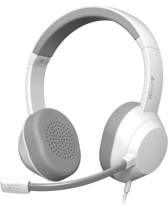 Купить Наушники A4TECH Fstyler FH150U белый (FH150U WHITE) в E-mobi