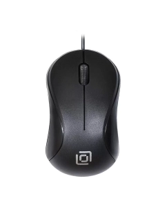 Купить Мышь OKLICK 115S Black в E-mobi