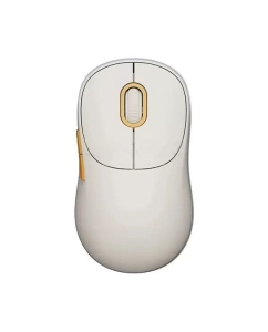 Купить Беспроводная мышь Xiaomi Wireless Mouse 3 белый (BHR8912GL)  в E-mobi