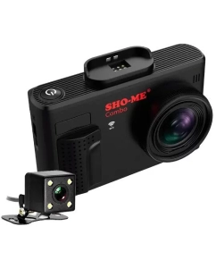 Купить Видеорегистратор с радар-детектором SHO-ME Combo Note WiFi DUO, GPS, ГЛОНАСС  в E-mobi