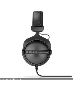 Купить Наушники Beyerdynamic Dt 770 pro 80 ohm Black Limited Edition в E-mobi