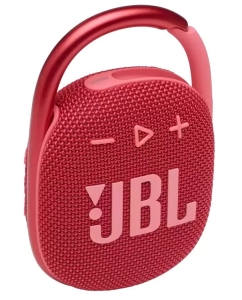 Купить Портативная колонка JBL Clip 4 Red  в E-mobi