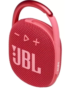 Купить Портативная колонка JBL Clip 4 Red  в E-mobi
