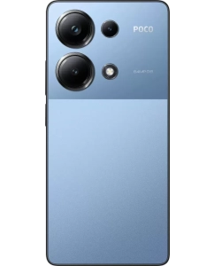 Купить Смартфон POCO M6 Pro 12/512Gb Blue  в E-mobi