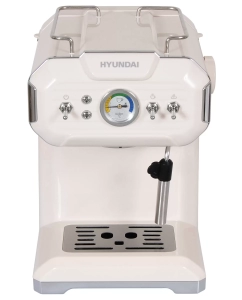 Купить Кофеварка рожкового типа Hyundai HEM-5300 в E-mobi