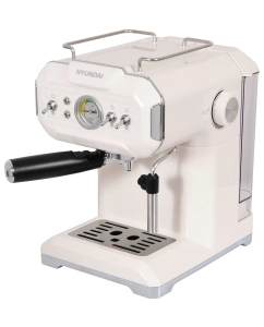 Купить Кофеварка рожкового типа Hyundai HEM-5300  в E-mobi