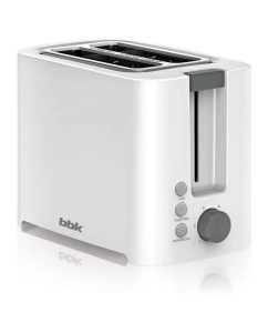 Купить Тостер BBK TR81M White в E-mobi