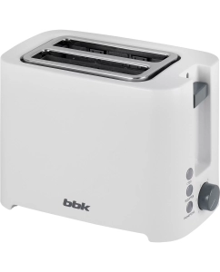 Купить Тостер BBK TR81M White  в E-mobi