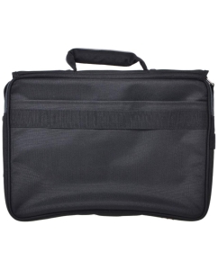 Купить Сумка для ноутбука мужская Sumdex PON-118BK 15,6" black  в E-mobi