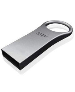 Купить Флешка Silicon Power Firma F80 8ГБ Silver (SP008GBUF2F80V1S) в E-mobi