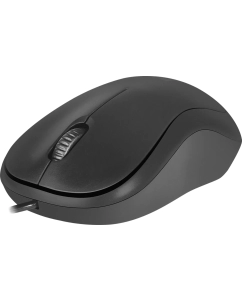 Купить Проводная мышь Defender Patch MS-759 черный (52759)  в E-mobi