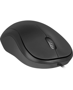 Купить Проводная мышь Defender Patch MS-759 черный (52759)  в E-mobi