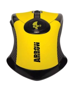 Купить Игровая мышь Jet.A Arrow JA-GH35 Yellow/Black  в E-mobi