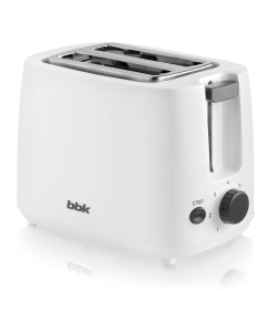 Купить Тостер BBK TR82 белый в E-mobi