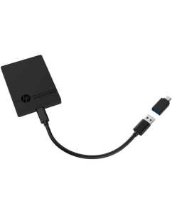 Купить Внешний SSD диск HP P600 250ГБ (3XJ06AA)  в E-mobi