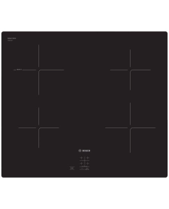 Купить Встраиваемая варочная панель индукционная Bosch PUG61KAA5E черный в E-mobi