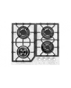 Купить Встраиваемая варочная панель газовая GEFEST ПВГ 2232-01 K152 белый, серый в E-mobi