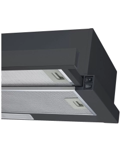 Купить Вытяжка встраиваемая LEX Hubble G 600 черный  в E-mobi