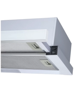 Купить Вытяжка встраиваемая LEX Hubble G 600 белый  в E-mobi