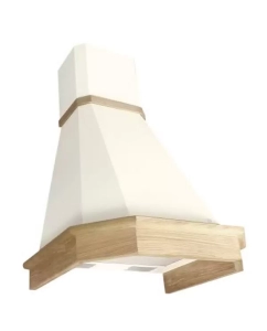 Купить Вытяжка настенная ELIKOR Камин Грань 90П-650-П3Л белый в E-mobi