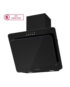 Купить Вытяжка настенная Krona Liva 500 PB черный в E-mobi