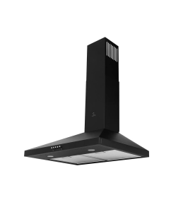 Купить Вытяжка настенная LEX BRIZ 500 Black черный в E-mobi