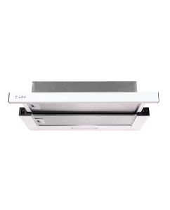 Купить Вытяжка встраиваемая LEX HONVER 2M 600 1М White  в E-mobi