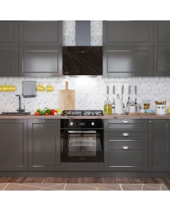 Купить Вытяжка настенная LEX RIO GS 600  1М Black  в E-mobi