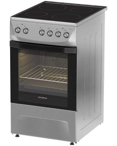 Купить Электрическая плита Darina 1D5 EC 241 614 X серебристый в E-mobi