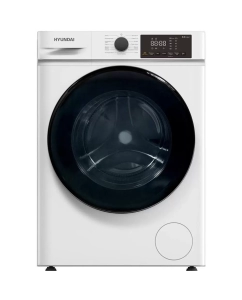 Купить Стиральная машина HYUNDAI WFD8402 белый в E-mobi