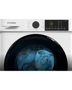 Купить Стиральная машина HYUNDAI WFD8402 белый  в E-mobi