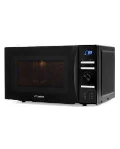 Купить Микроволновая печь соло HYUNDAI HYM-D3031 черный  в E-mobi