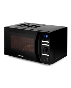 Купить Микроволновая печь соло HYUNDAI HYM-D3031 черный  в E-mobi