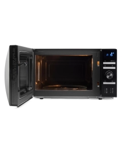 Купить Микроволновая печь соло HYUNDAI HYM-D3031 черный  в E-mobi