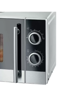 Купить Микроволновая печь соло KRAFT KF20MW7S-200M серебристый  в E-mobi