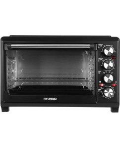 Купить Мини-печь Hyundai MIO-HY086 1600 Вт, 38 л, черная  в E-mobi