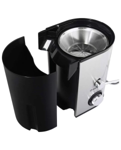 Купить Соковыжималка центробежная MAUNFELD MJE.850S silver/black  в E-mobi