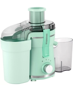 Купить Соковыжималка центробежная STARWIND SJ2326 750 Вт зеленый  в E-mobi