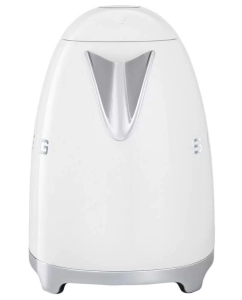 Купить Чайник электрический Smeg KLF03WHEU 1.7 л белый  в E-mobi