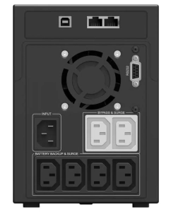 Купить Источник бесперебойного питания IPPON Smart Power Pro II 1600 (1005588)  в E-mobi