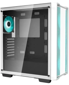 Купить Корпус компьютерный DeepCool CC560 V2 (R-CC560-WHGAA4-G-2) белый  в E-mobi