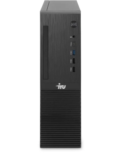Купить Настольный компьютер IRU 310SC черный (1969071) в E-mobi