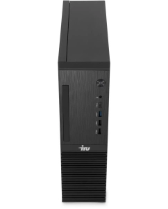 Купить Настольный компьютер IRU 310SC черный (1969071)  в E-mobi