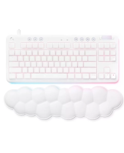 Купить Клавиатура Logitech G715 TKL White в E-mobi