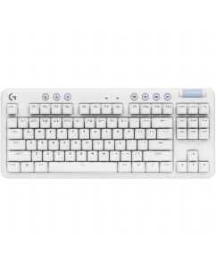 Купить Клавиатура Logitech G715 TKL White  в E-mobi