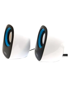 Купить Колонки компьютерные Dialog Colibri AC-06UP White/Black  в E-mobi