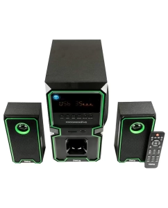 Купить Колонки компьютерные Dialog AP-222B Black  в E-mobi