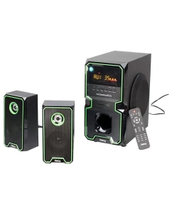 Купить Колонки компьютерные Dialog AP-222B Black  в E-mobi