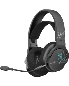 Купить Наушники для компьютера A4TECH Bloody GR370 black  в E-mobi